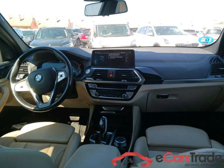 BMW X3  todoterreno xDrive30e 180 CV 34 kWh #Opcionales 21750€# #3