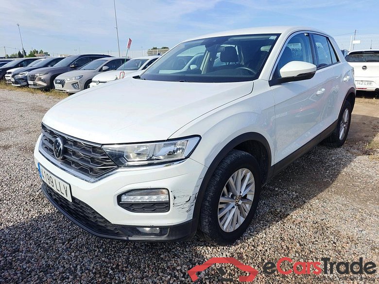 VOLKSWAGEN T-Roc / 2017 / 5P / todoterreno Edition 1.6 TDI 85kW (115CV)