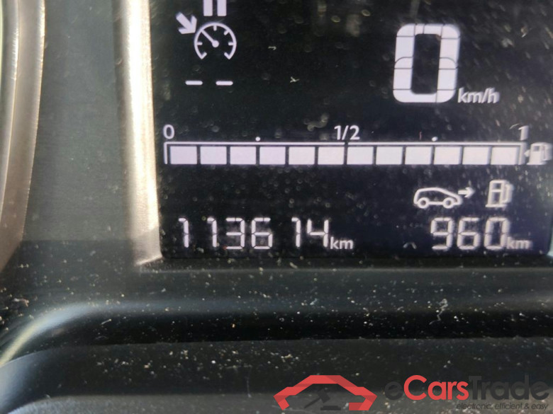 OPEL Vivaro / 2019 / 4P / furgón 1.5 BlueHDi 74kW (100CV) M Std #5