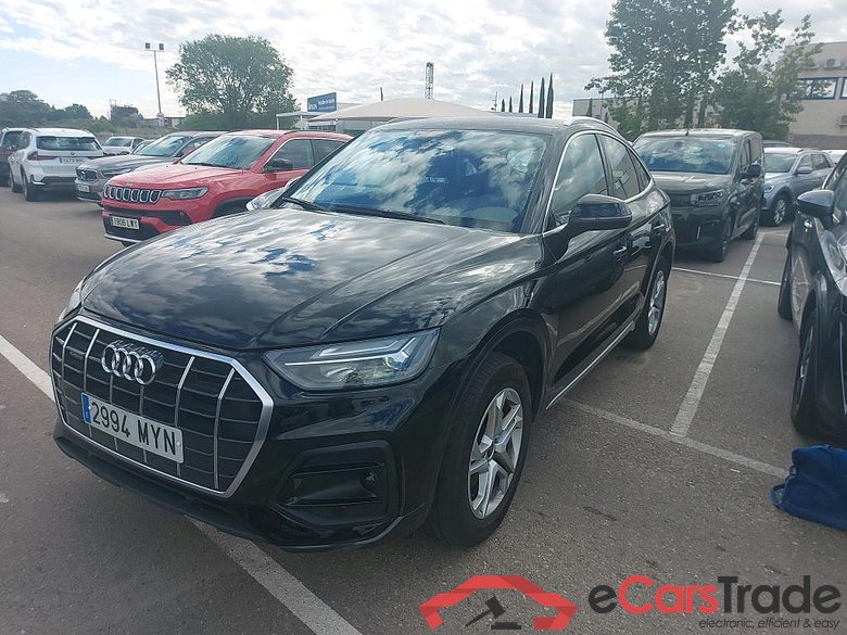 AUDI Q5 SPORTBACK / 2020 / 5P / todoterreno Advanced 50 TFSI e quattro-ultra