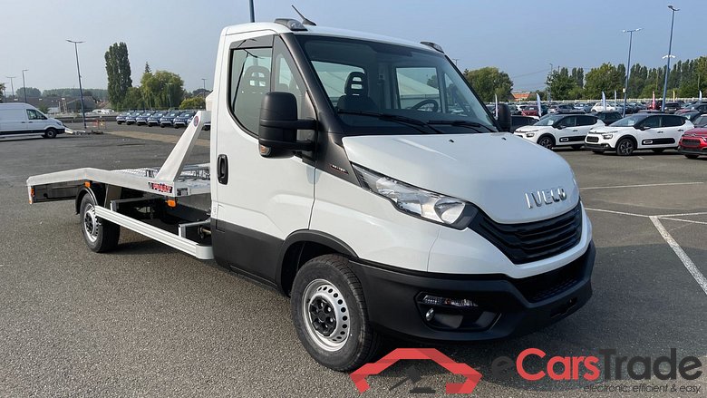 Iveco Daily Daily III 35S16H 4100 (car carrier platform Plat'Fix PF18 Alu) 3.0L Diesel 156 hp
