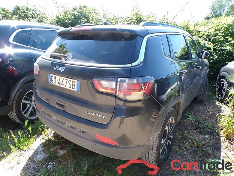Jeep Compass 1.3i T4 Plug-In Hybrid Limited 4xe Aut. LED Virtual Navi 1/2 Leather KeylessGo Camera Klima ... #3