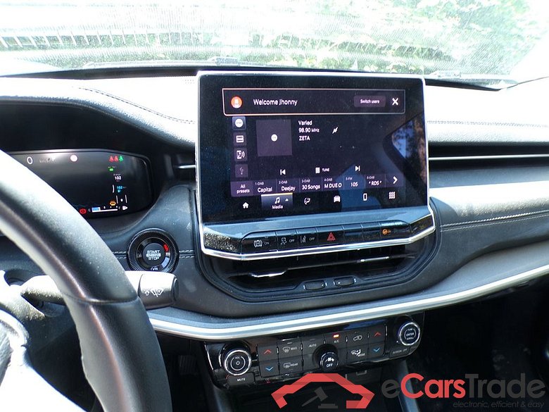 Jeep Compass 1.3i T4 Plug-In Hybrid Limited 4xe Aut. LED Virtual Navi 1/2 Leather KeylessGo Camera Klima ... #6