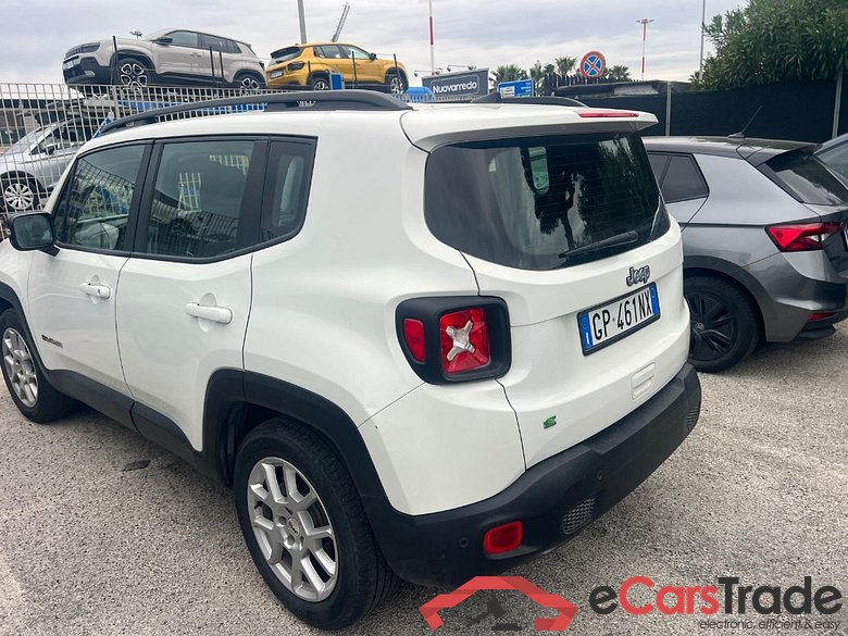 Jeep Renegade 1.5i T4 Mild-Hybrid Limited Aut. Navi-Pro Klima PDC ... #3