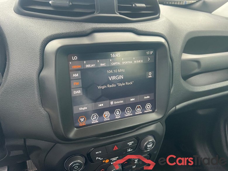 Jeep Renegade 1.5i T4 Mild-Hybrid Limited Aut. Navi-Pro Klima PDC ... #5
