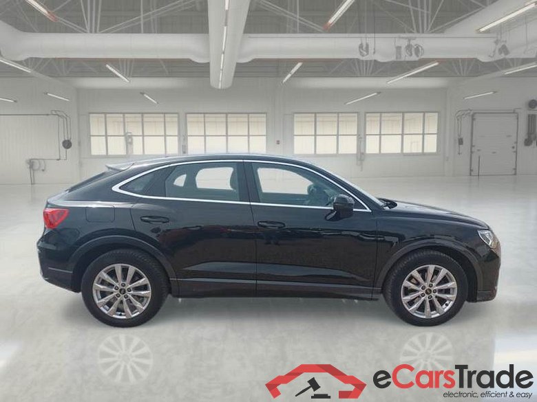 AUDI Q3 Sportback 2.0 35 TDi Aut. LED-Matrix Virtual ACC Navi Klima PDC ... #5