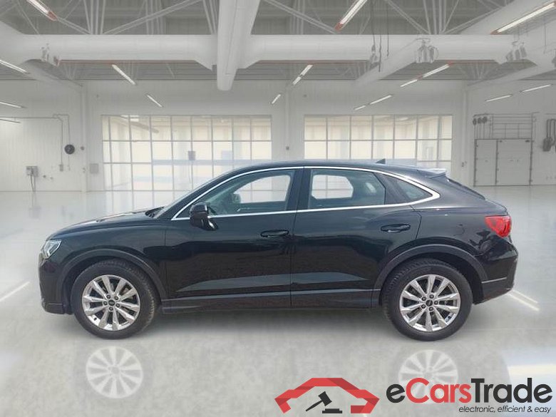 AUDI Q3 Sportback 2.0 35 TDi Aut. LED-Matrix Virtual ACC Navi Klima PDC ... #2