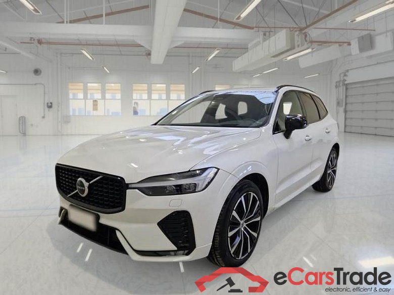 Volvo XC60 2.0 B4 D Ultimate Dark Aut. Pano LED Head-Up Virtual Harman/Kardon ACC Navi Sport-Leather KeylessGo Klima PDC ... #1