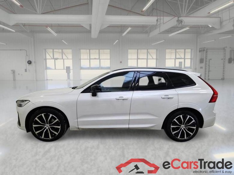 Volvo XC60 2.0 B4 D Ultimate Dark Aut. Pano LED Head-Up Virtual Harman/Kardon ACC Navi Sport-Leather KeylessGo Klima PDC ... #4