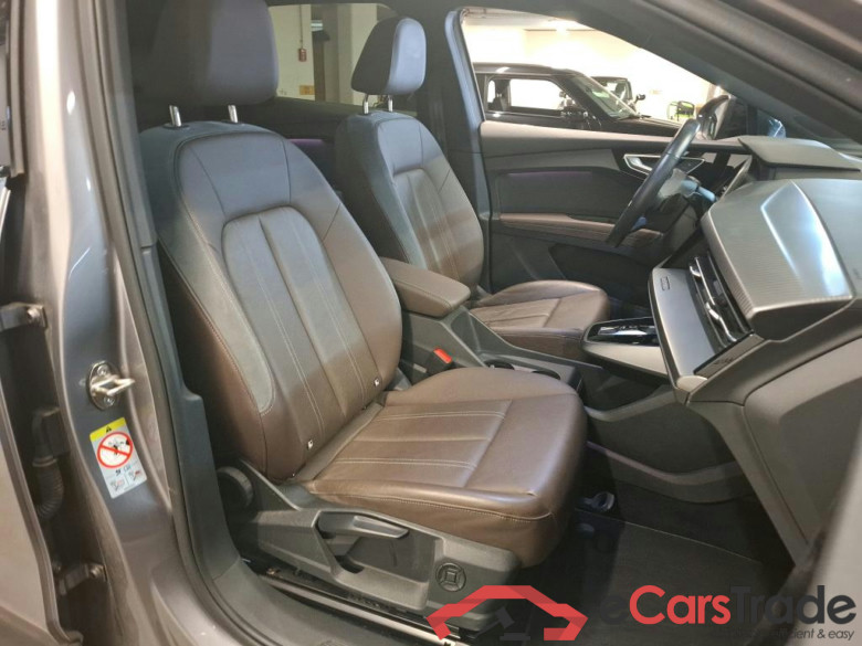 Audi Q4 e-tron 40 Aut. LED Virtual Ambient Navi Leather KeylessGo Camera Klima PDC ... #4