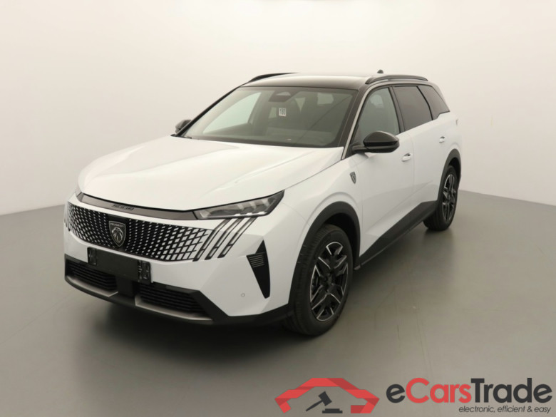 Peugeot 5008 GT 1.2 Hybrid Electric/Gasoline 147hp