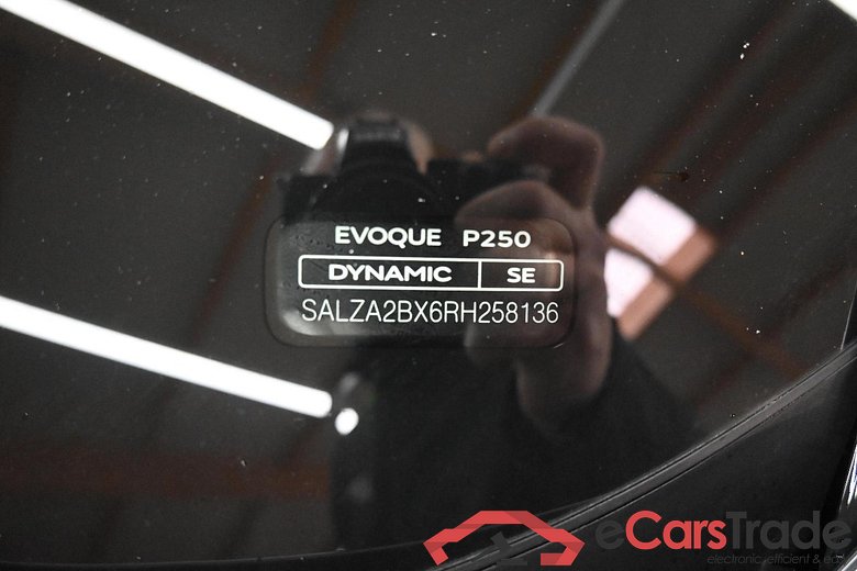 LAND ROVER Range Rover Evoque P250 Dynamic SE 5d 183kW #5