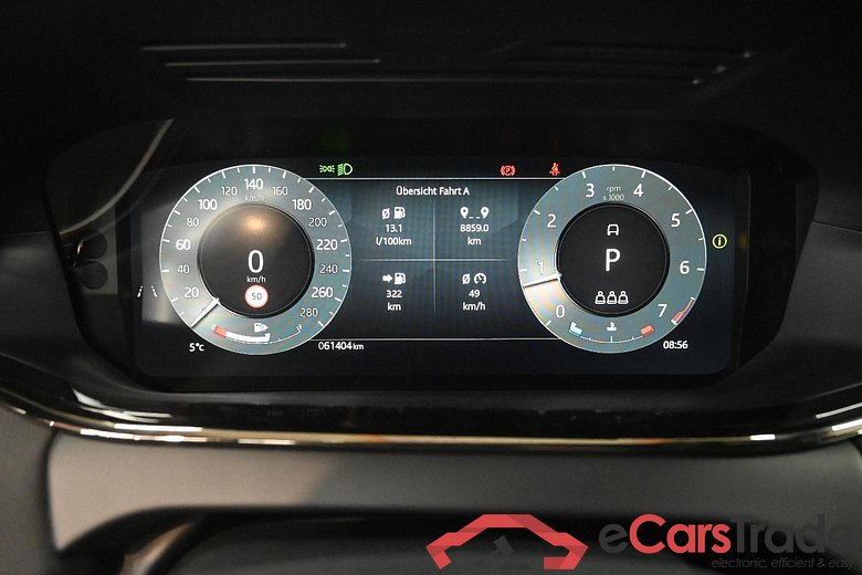 LAND ROVER Range Rover Evoque P250 Dynamic SE 5d 183kW #6