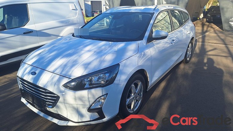 Focus Turnier Cool & Connect 1.5 EcoBlue 88KW MT6 E6d