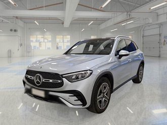 Mercedes GLC 300