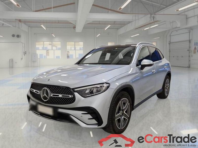 MERCEDES-BENZ GLC / 2022 / 5P / SUV GLC 300D 4M MILD HYB. AMG ADVANCED #1