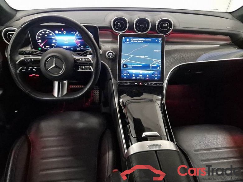 MERCEDES-BENZ GLC / 2022 / 5P / SUV GLC 300D 4M MILD HYB. AMG ADVANCED #3