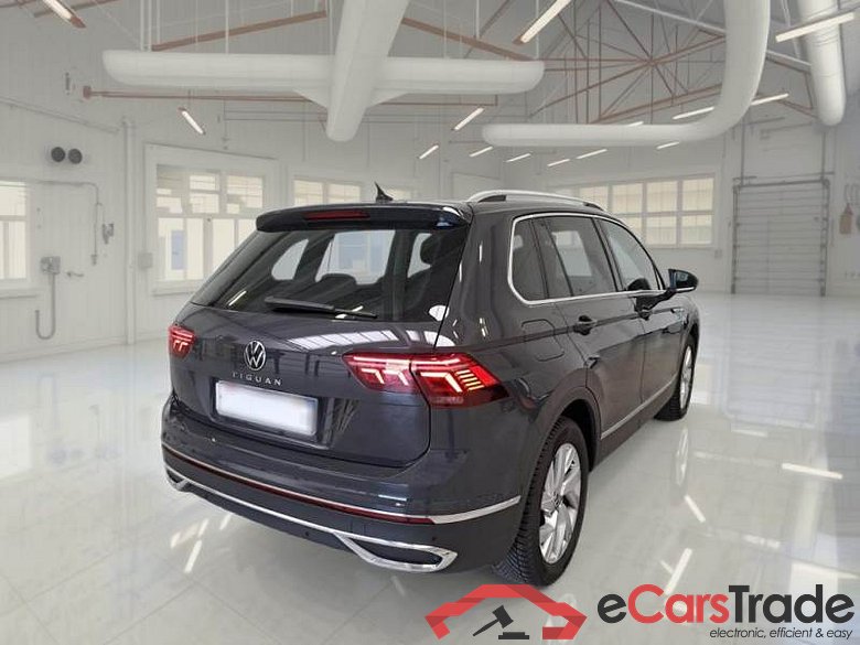 VOLKSWAGEN TIGUAN / 2020 / 5P / SUV 2.0 TDI SCR 110KW ELEGANCE DSG #2