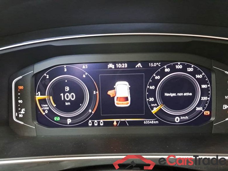 VOLKSWAGEN TIGUAN / 2020 / 5P / SUV 2.0 TDI SCR 110KW ELEGANCE DSG #4