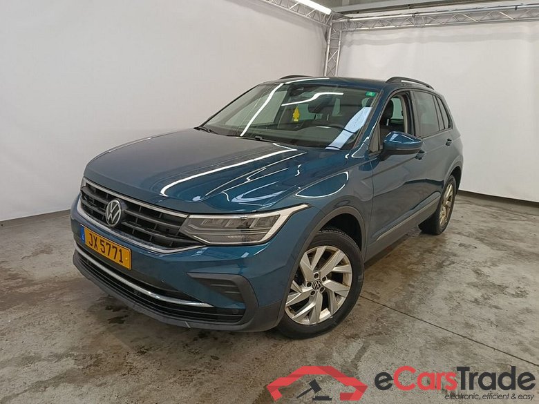 VOLKSWAGEN TIGUAN DIESEL - 2021 2.0 TDI 150 SCR 4Motion Life BMT DSG 5d #1