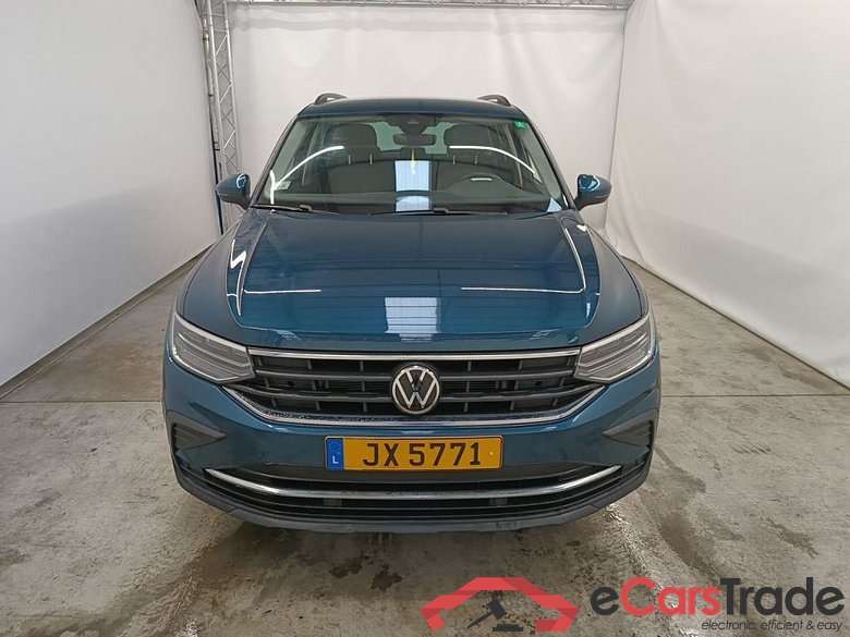 VOLKSWAGEN TIGUAN DIESEL - 2021 2.0 TDI 150 SCR 4Motion Life BMT DSG 5d #5
