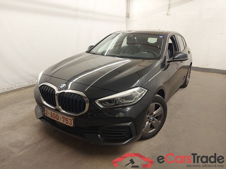 BMW 1 Reeks Hatch 118iA (100 kW) 5d #1