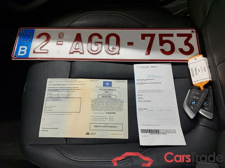 BMW 1 Reeks Hatch 118iA (100 kW) 5d #4