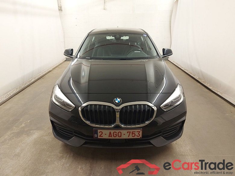 BMW 1 Reeks Hatch 118iA (100 kW) 5d #5