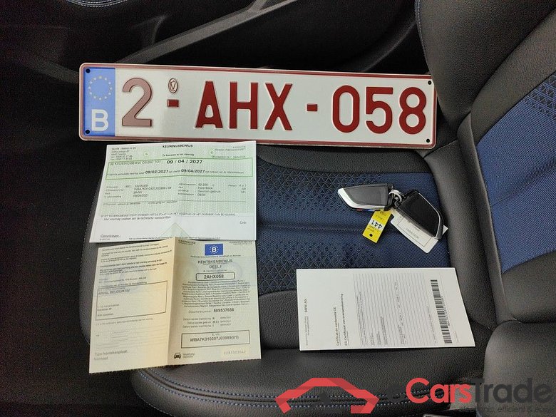 BMW 1 Reeks Hatch 118iA (100 kW) 5d #4