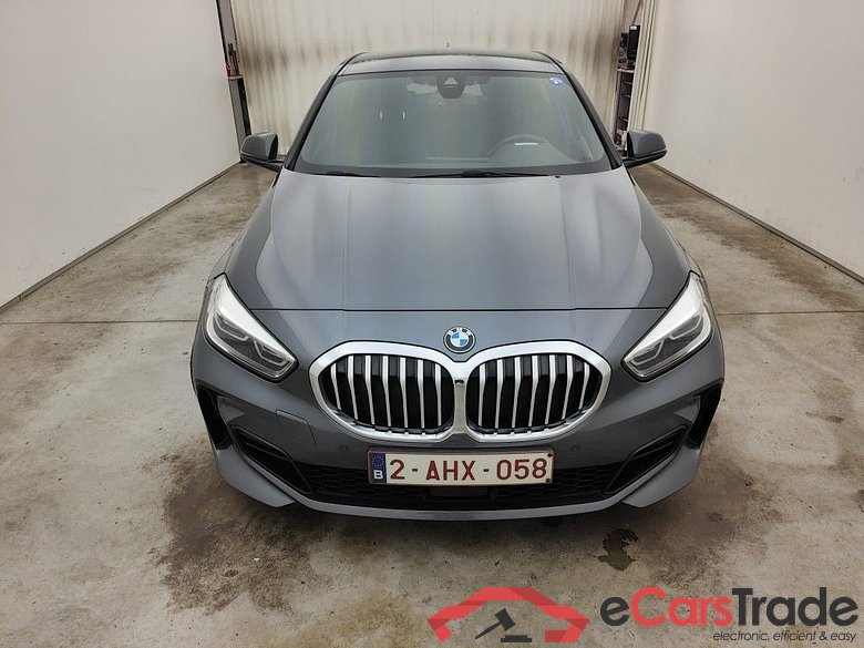 BMW 1 Reeks Hatch 118iA (100 kW) 5d #5