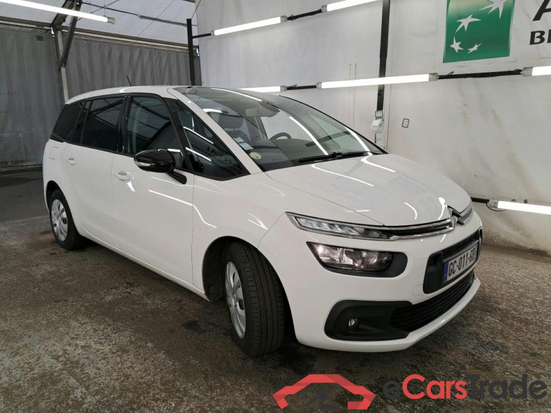 Citroen Grand C4 SpaceTourer 1.5 BlueHDi 7PL Virtual Navi Klima PDC … #2