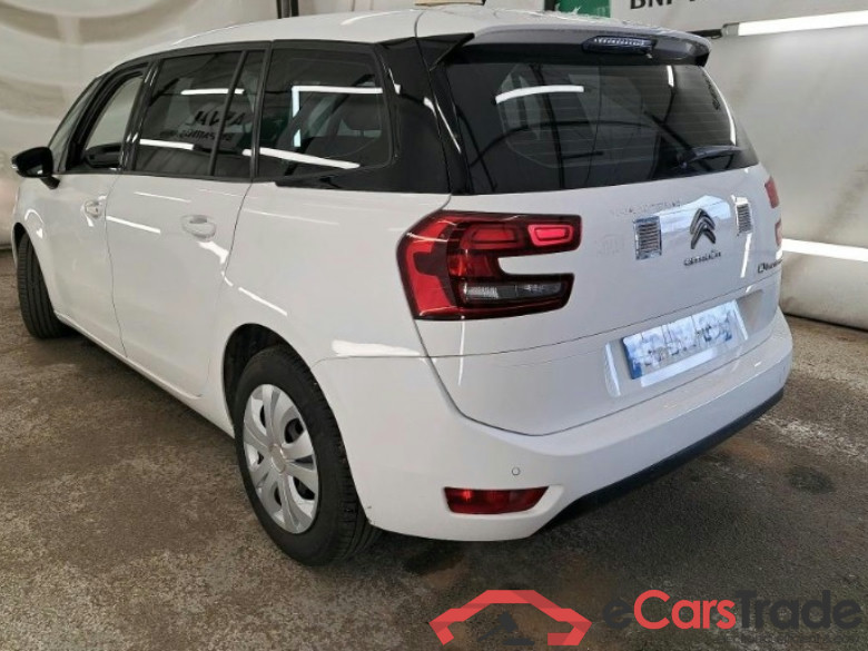 Citroen Grand C4 SpaceTourer 1.5 BlueHDi 7PL Virtual Navi Klima PDC … #4