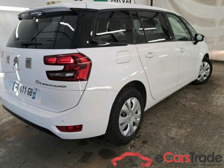 Citroen Grand C4 SpaceTourer 1.5 BlueHDi 7PL Virtual Navi Klima PDC … #3