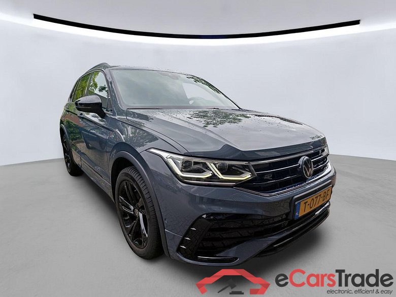 VOLKSWAGEN Tiguan 110 kW #4