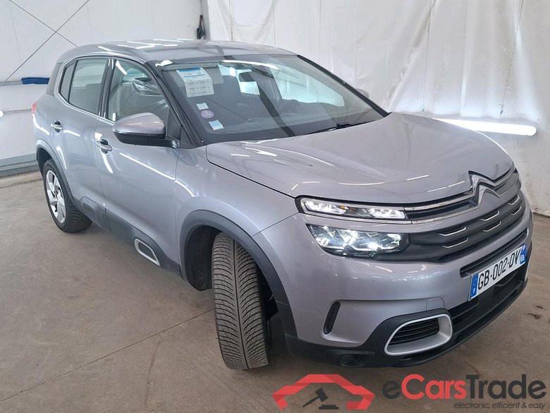 Citroen C5 Aircross 1.2 PureTech Feel LED Virtual Navi 1/2 Leather Klima PDC ... #2