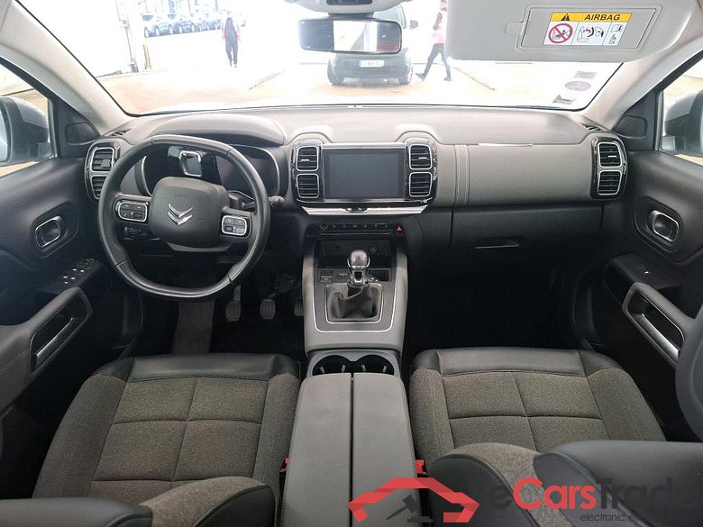 Citroen C5 Aircross 1.2 PureTech Feel LED Virtual Navi 1/2 Leather Klima PDC ... #6