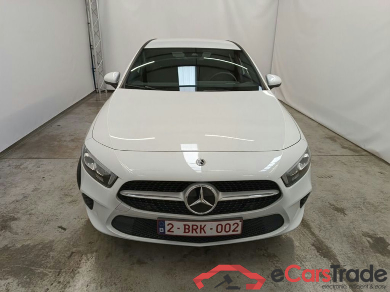 Mercedes-Benz A-Klasse A 250 e Business Solution 5d #5