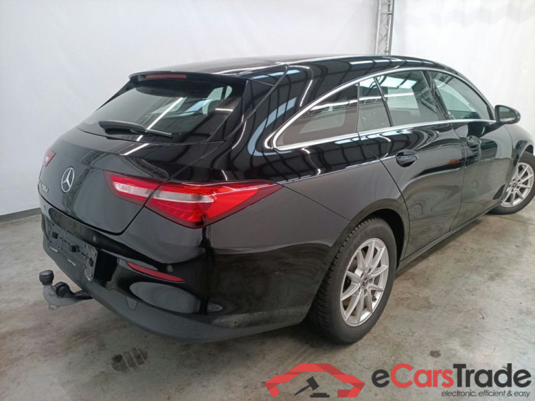 Mercedes-Benz CLA Shooting Brake CLA 200 d 5d #2