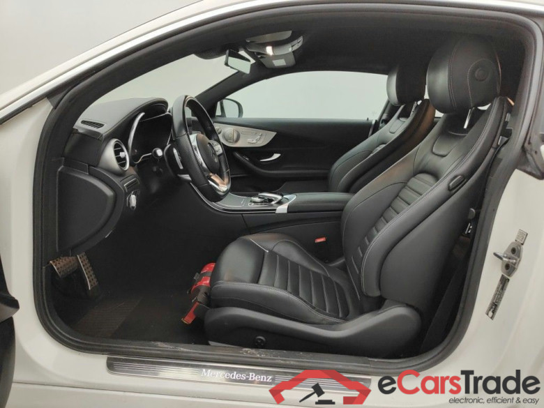 MERCEDES CLASSE C COUPE DIESEL - C 220 d 194 AMG Line 2d Auto #3