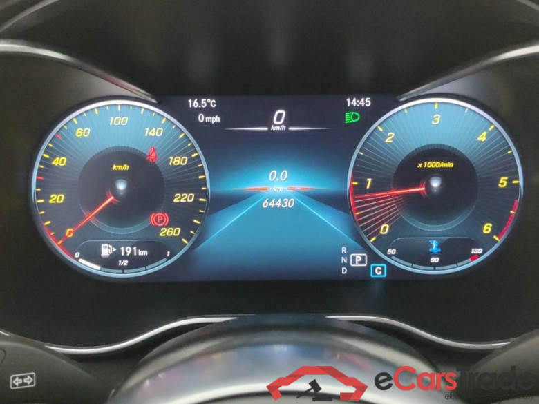 MERCEDES CLASSE C COUPE DIESEL - C 220 d 194 AMG Line 2d Auto #6