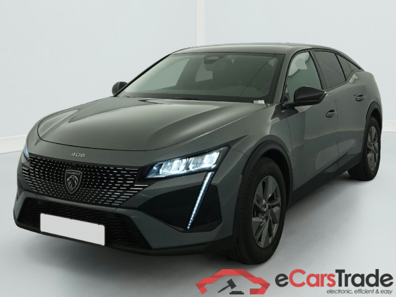 Peugeot 408 Hybrid 145 e-DCS6 Allure #3