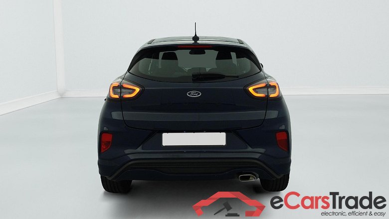 Ford Puma 1.0 FLEXIFUEL 125 CH MHEV S&S BVM6 ST-LINE #6