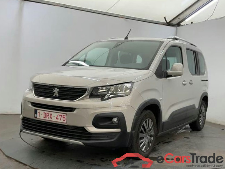 Peugeot Rifter 1.2 Puretech 2 Slide Doors 5PL Navi Klima Camera PDC ... #1