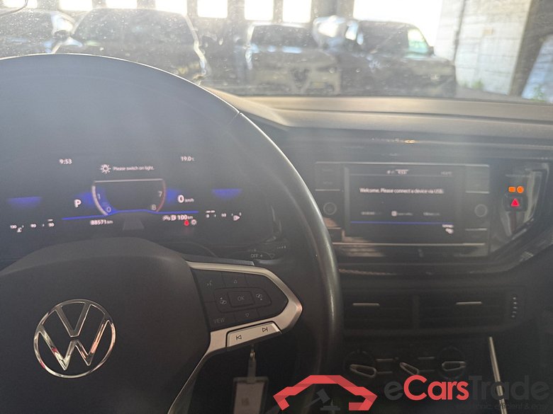 Volkswagen Taigo 1.0 TSI Life Aut. LED Virtual ACC Klima PDC ... #6