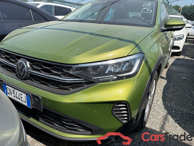 Volkswagen Taigo 1.0 TSI Life LED Virtual ACC Klima PDC ... #1