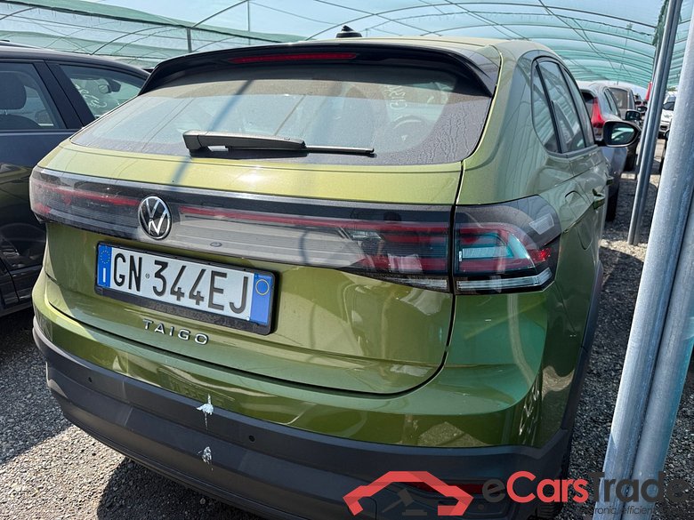 Volkswagen Taigo 1.0 TSI Life LED Virtual ACC Klima PDC ... #3