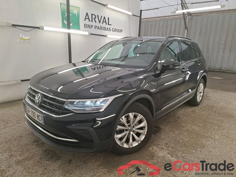 VOLKSWAGEN Tiguan / 2020 / 5P / SUV 2.0 TDI 150 DSG7 Life Business