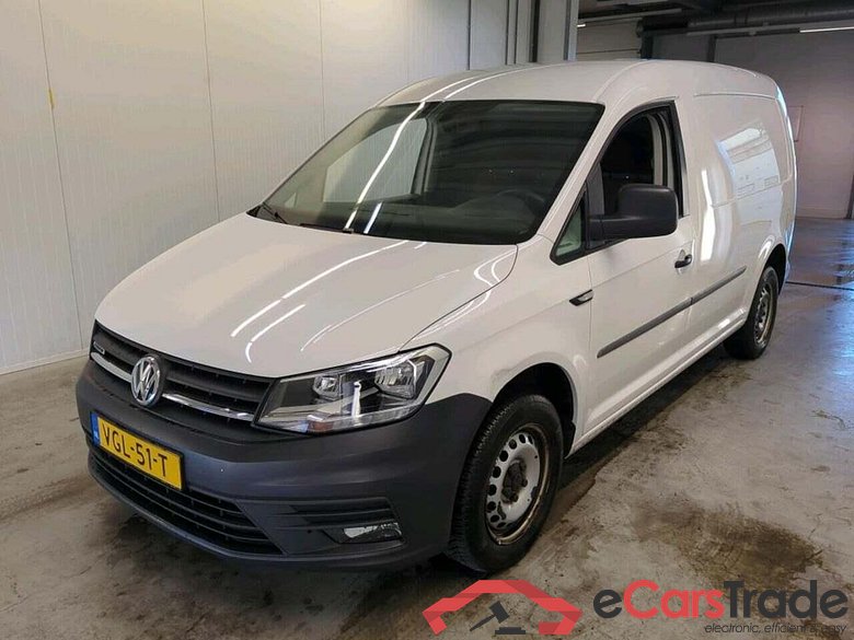 VOLKSWAGEN Caddy 1.4 TGI L2H1 EcoFuel