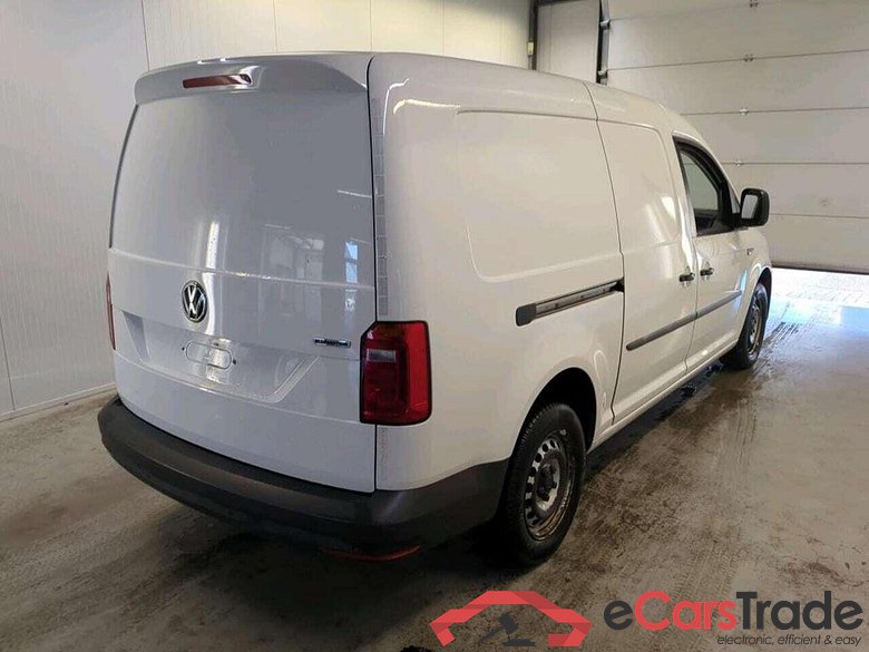 VOLKSWAGEN Caddy 1.4 TGI L2H1 EcoFuel #2