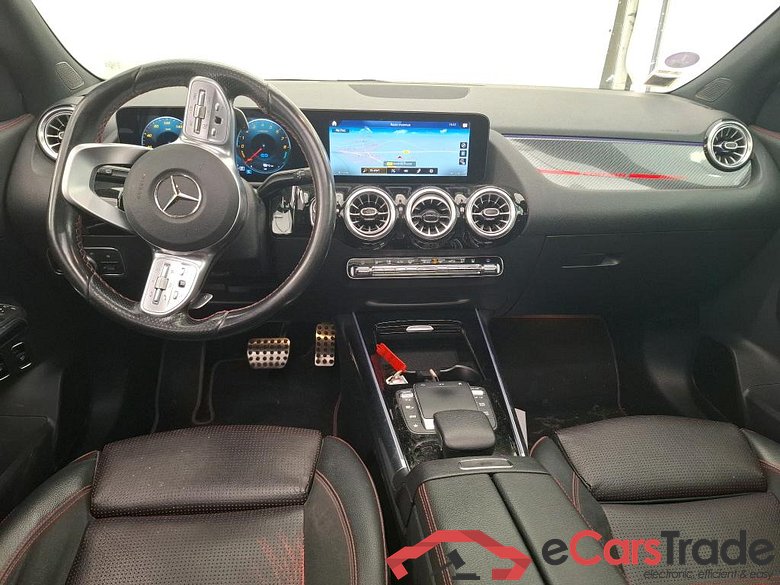 Mercedes GLA 250e Plug-In Hybrid AMG Edition 1 Night Aut. Pano LED-Xenon Widescreen Burmester Ambient Navi 1/2 Sport-Leather-Alcantara KeylessGo Camera Klima PDC ... #6
